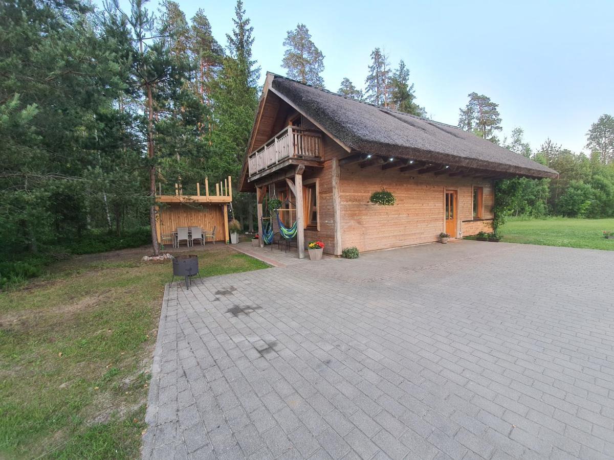 Riti Sigulda Villa Stiveri Bagian luar foto