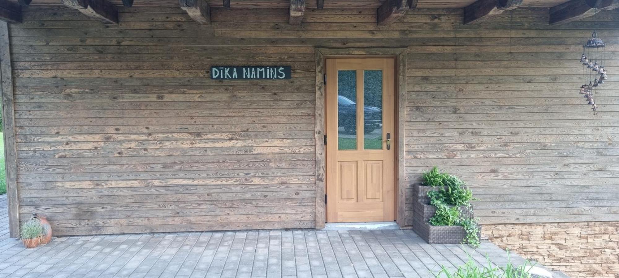 Riti Sigulda Villa Stiveri Bagian luar foto